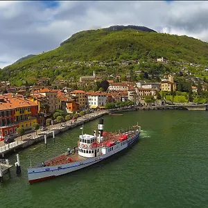  Appartement Elegant Historic Large House On Lake Como Italie