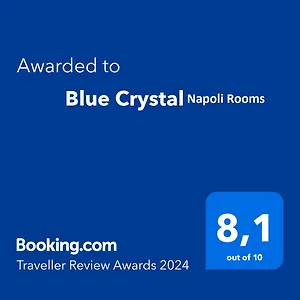 Bed and breakfast Blue Crystal 
