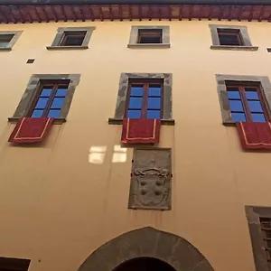 Appartement Palazzo Bianciardi Attico Italie