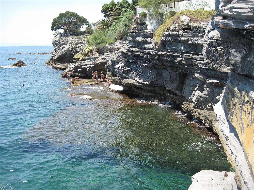 Hotel Elena Recco