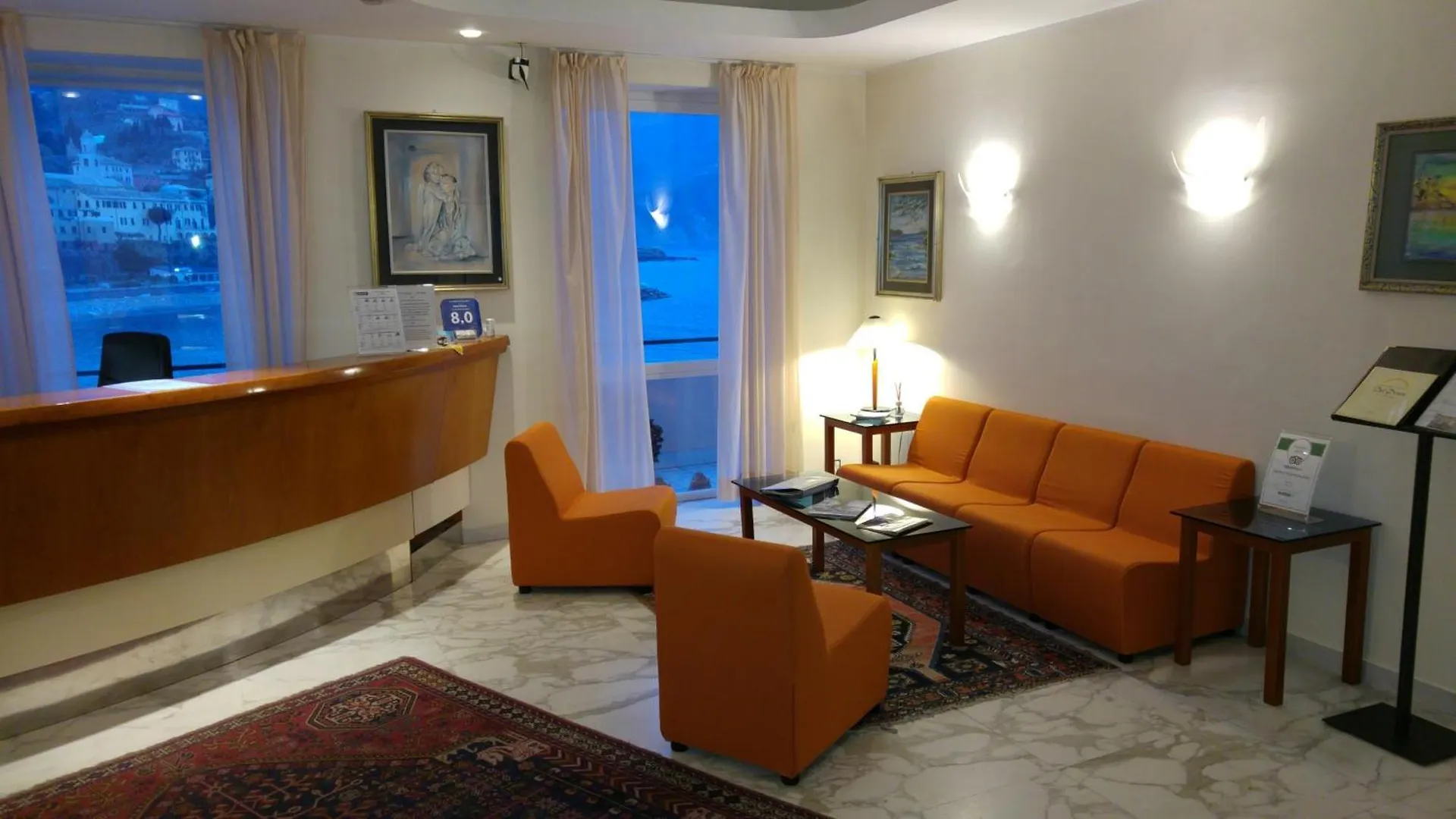 Hotel Elena Recco