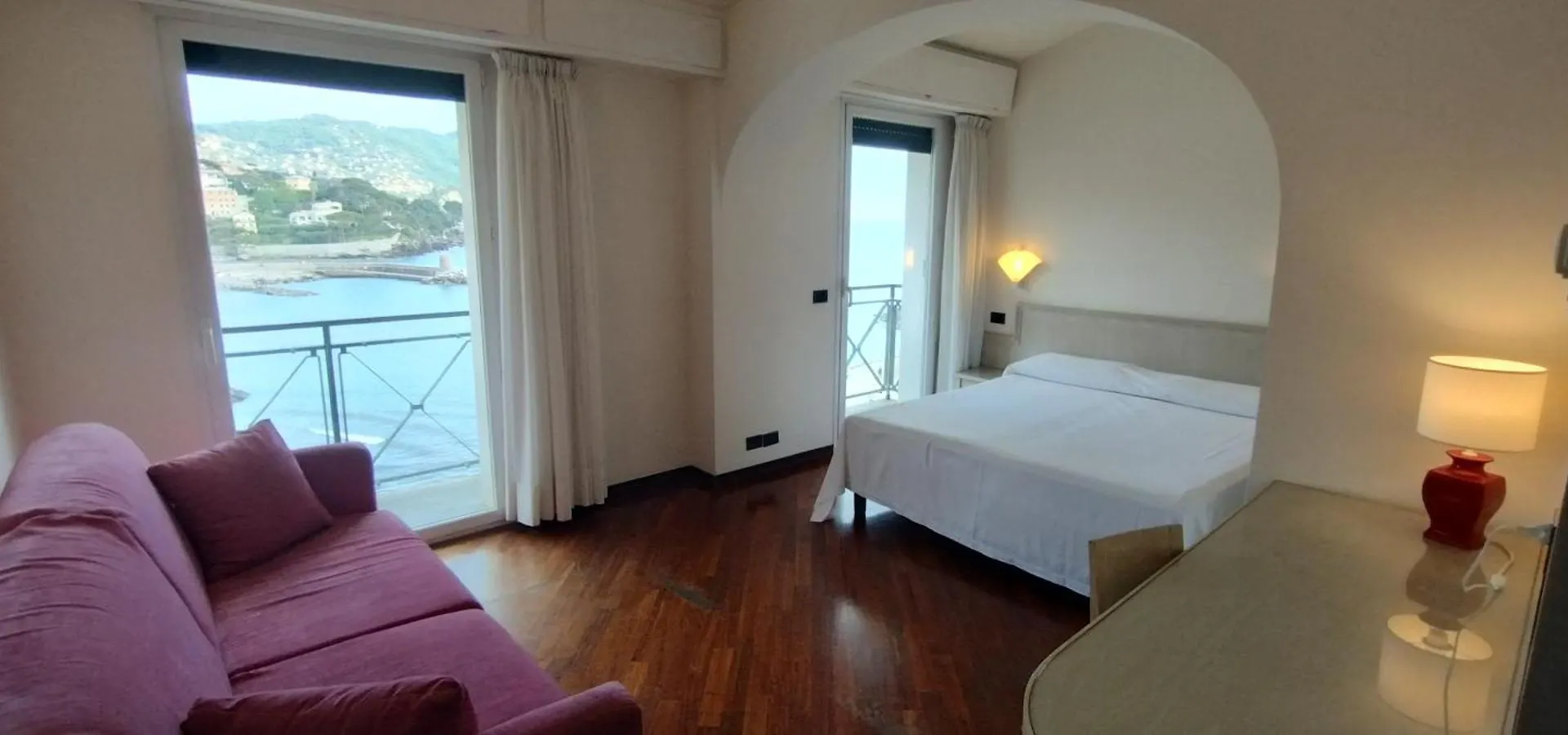 ***  Hotel Elena Recco Italia