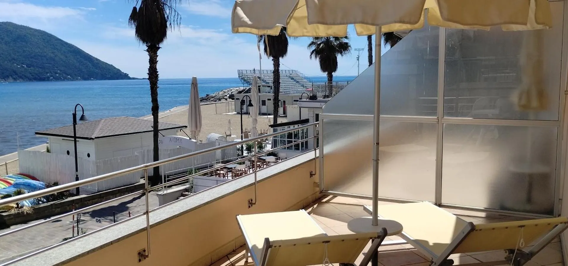 ***  Hotel Elena Recco Italia