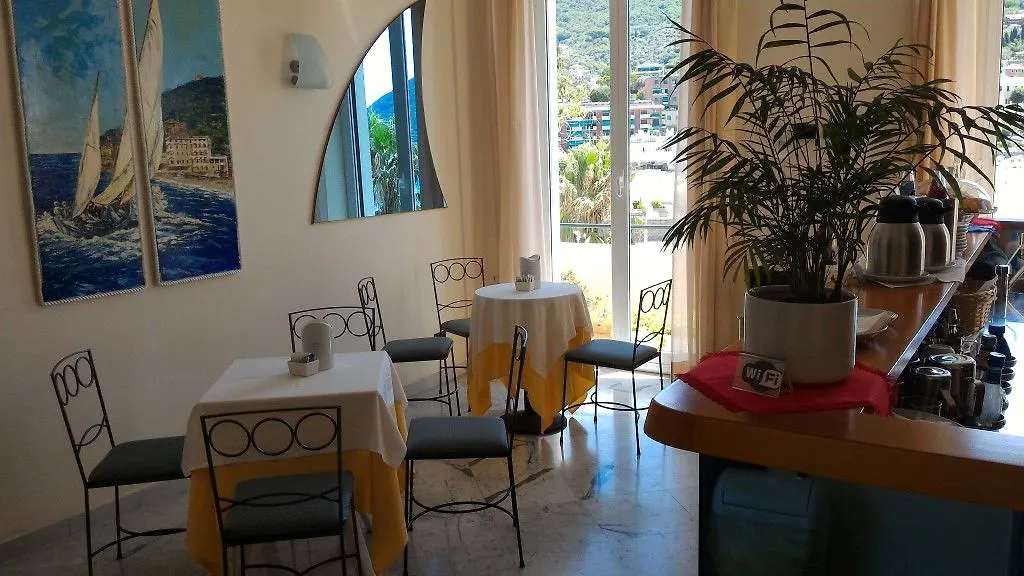 Hotel Elena Recco