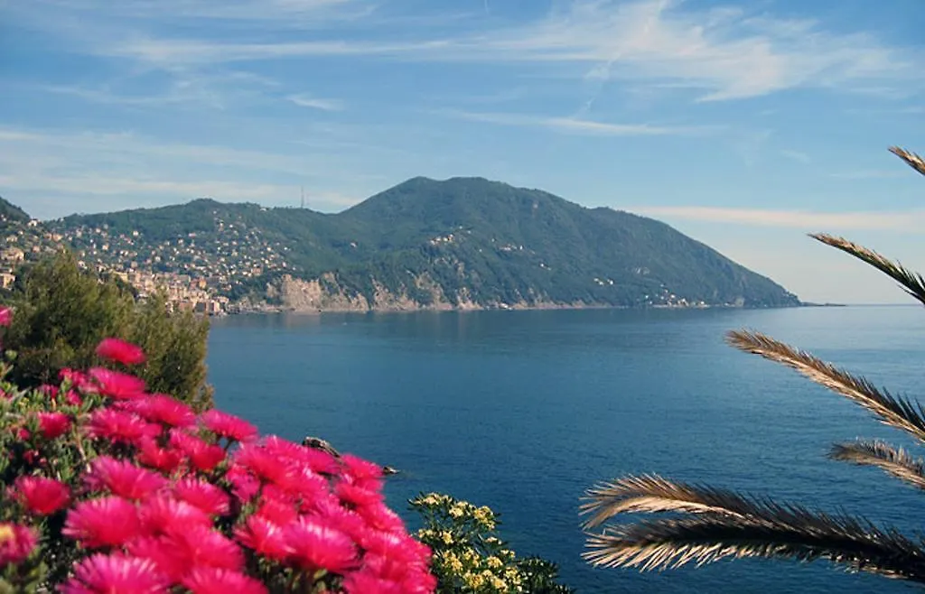 Hotel Elena Recco