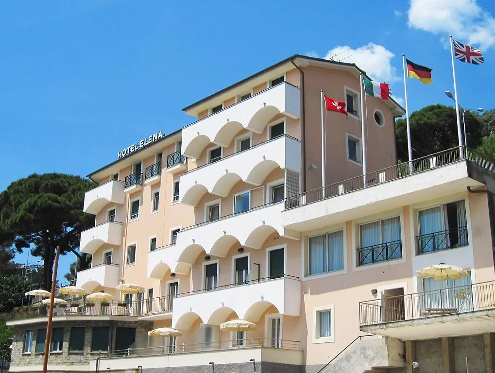 Hotel Elena Recco