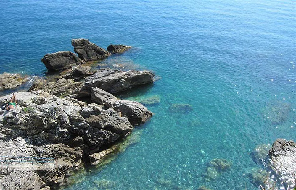 ***  Hotel Elena Recco Italia