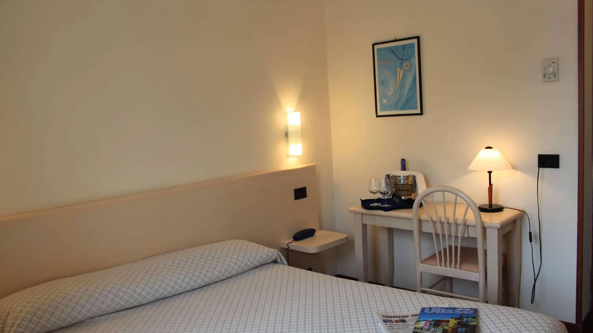 ***  Hotel Elena Recco Italia