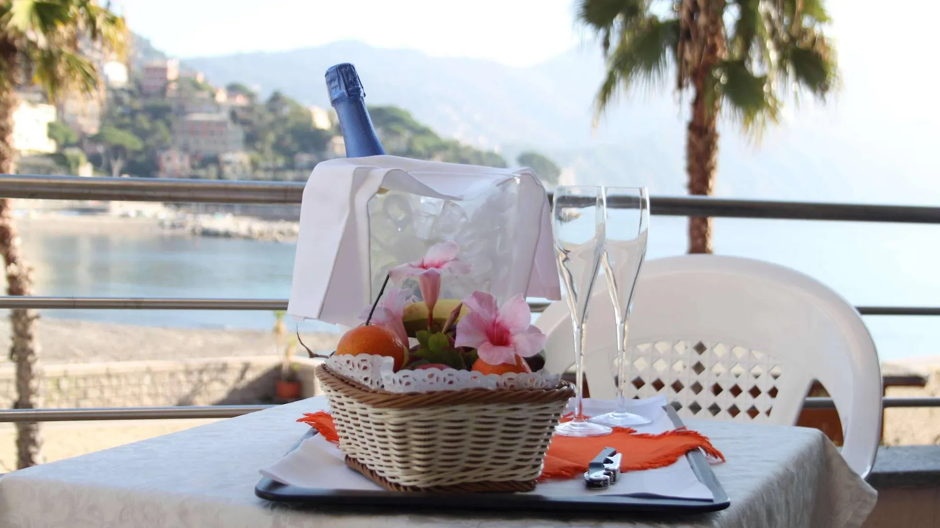Hotel Elena Recco