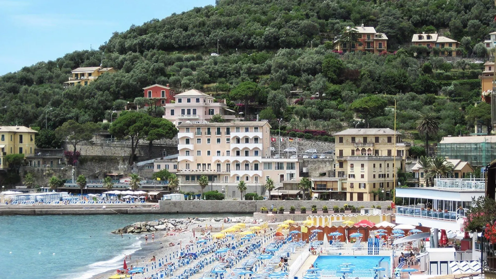 Hotel Elena Recco