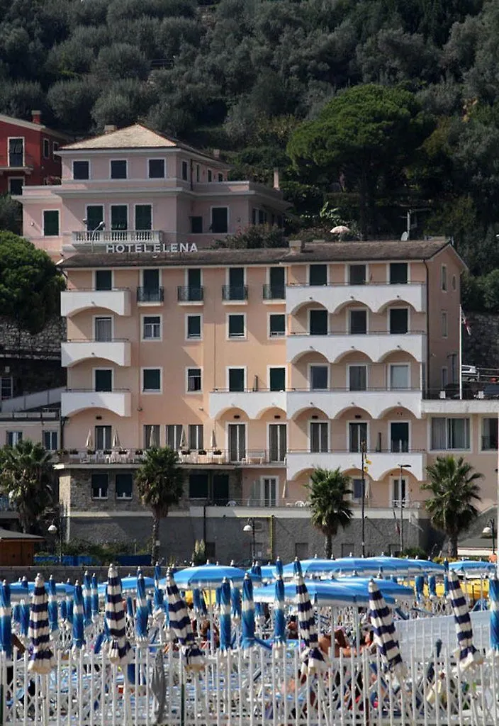 ***  Hotel Elena Recco Italia